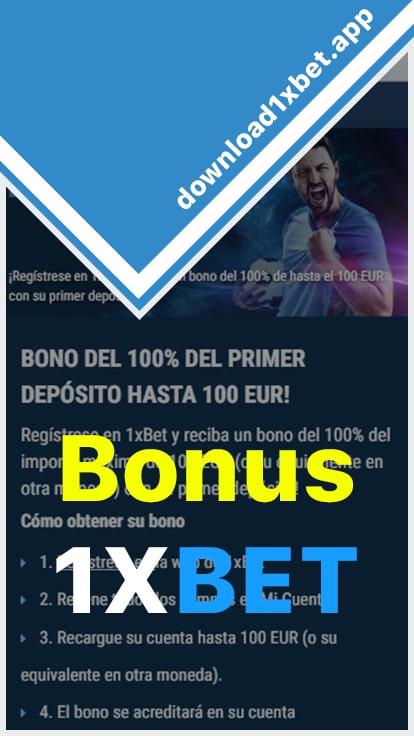 bonuses 1xbet